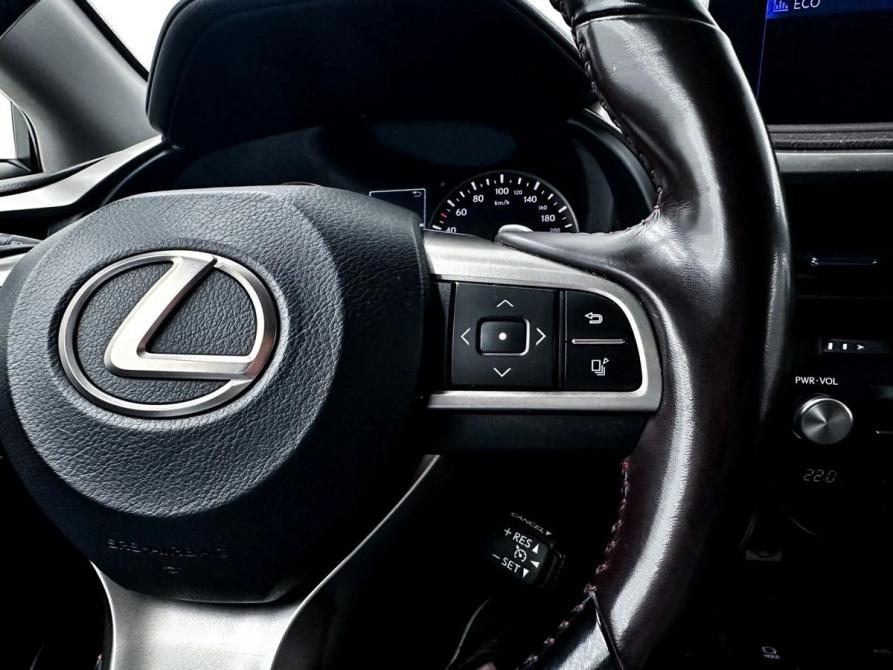 Lexus RX IV Рестайлинг Уфа  - изображение 16
