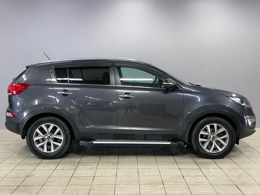Kia Sportage III Рестайлинг Уфа  - изображение 8