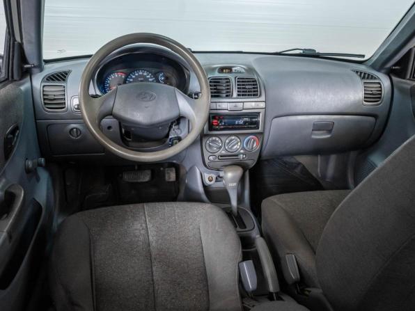 Hyundai Accent II с пробегом 2008 года, цена 569 000 рублей, 180126 км, седан, Автокод Объявления