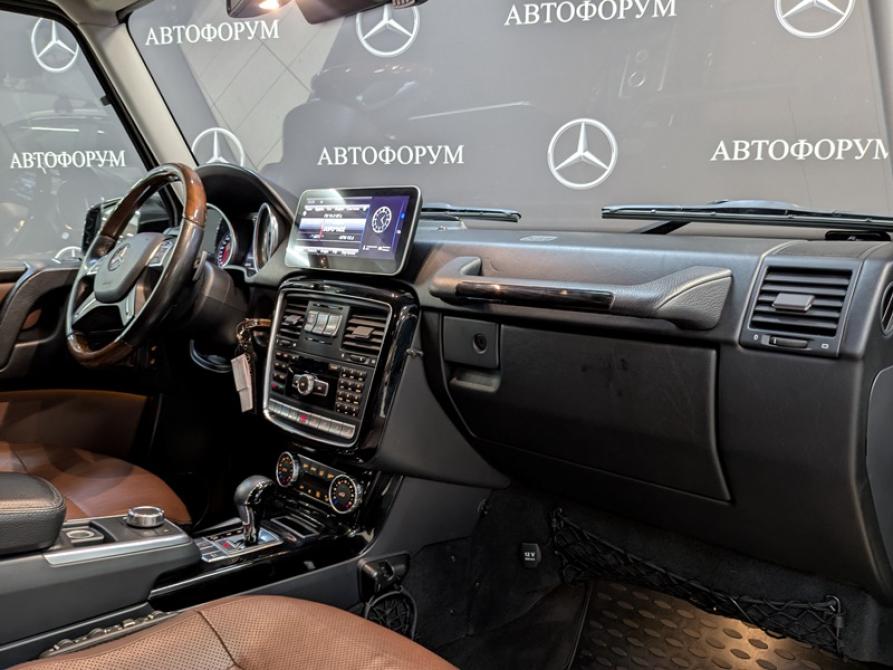Mercedes-Benz G-Класс II (W463) Рестайлинг 4 Москва  - изображение 20