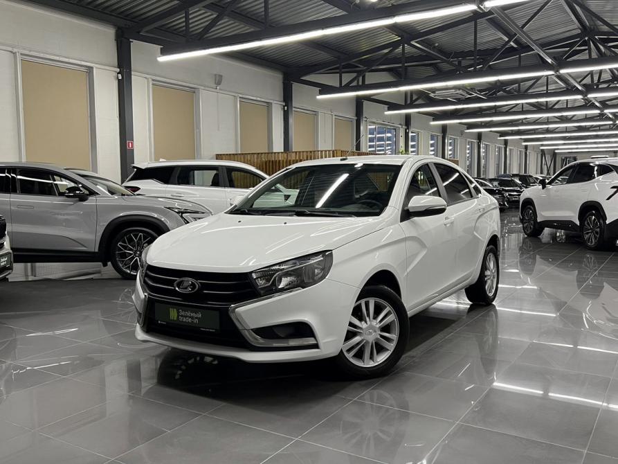 Lada (ВАЗ) Vesta I Тверь  - изображение 1