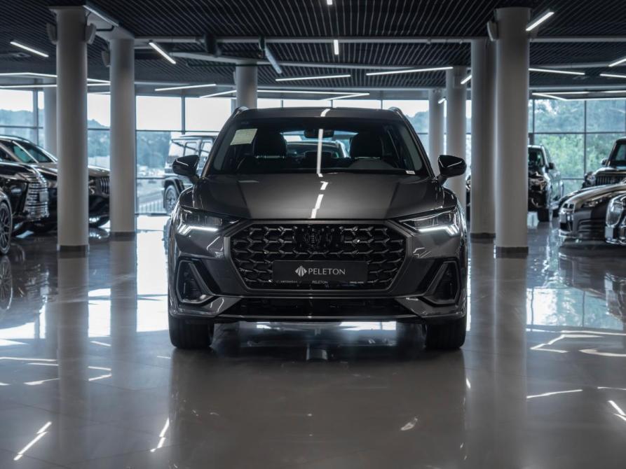 Audi Q3 II (F3) Москва  - изображение 3