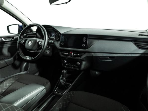 Skoda Rapid II с пробегом 2020 года, цена 1 555 000 рублей, 78699 км, лифтбек, Автокод Объявления