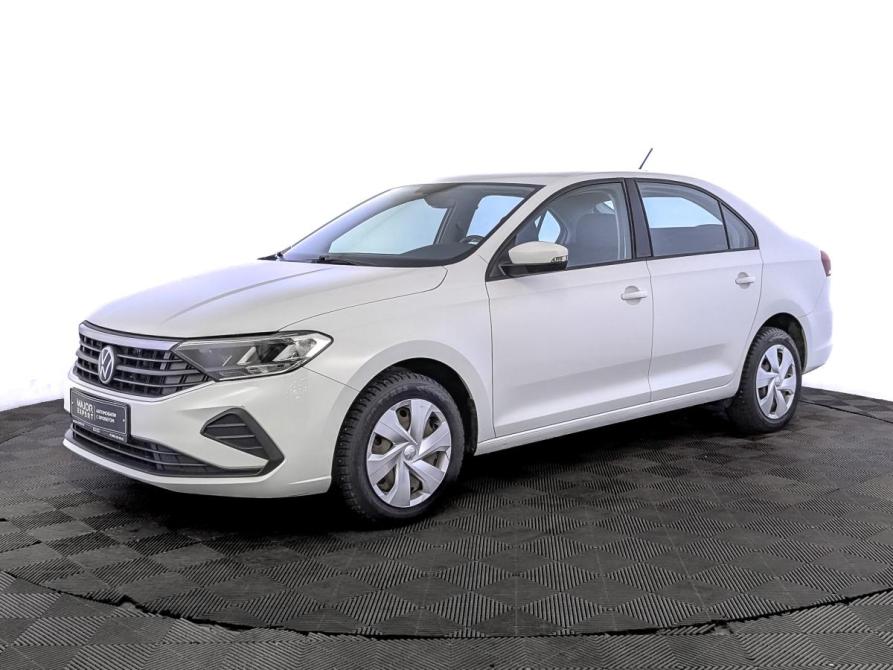 Volkswagen Polo VI Москва  - изображение 1