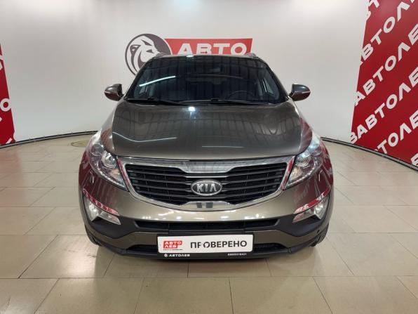 Kia Sportage III с пробегом 2012 года, цена 1 289 000 рублей, 238284 км, внедорожник, Автокод Объявления