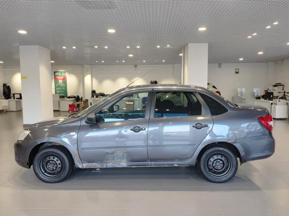 Lada (ВАЗ) Granta I с пробегом 2017 года, цена 399 000 рублей, 173420 км, седан, Автокод Объявления