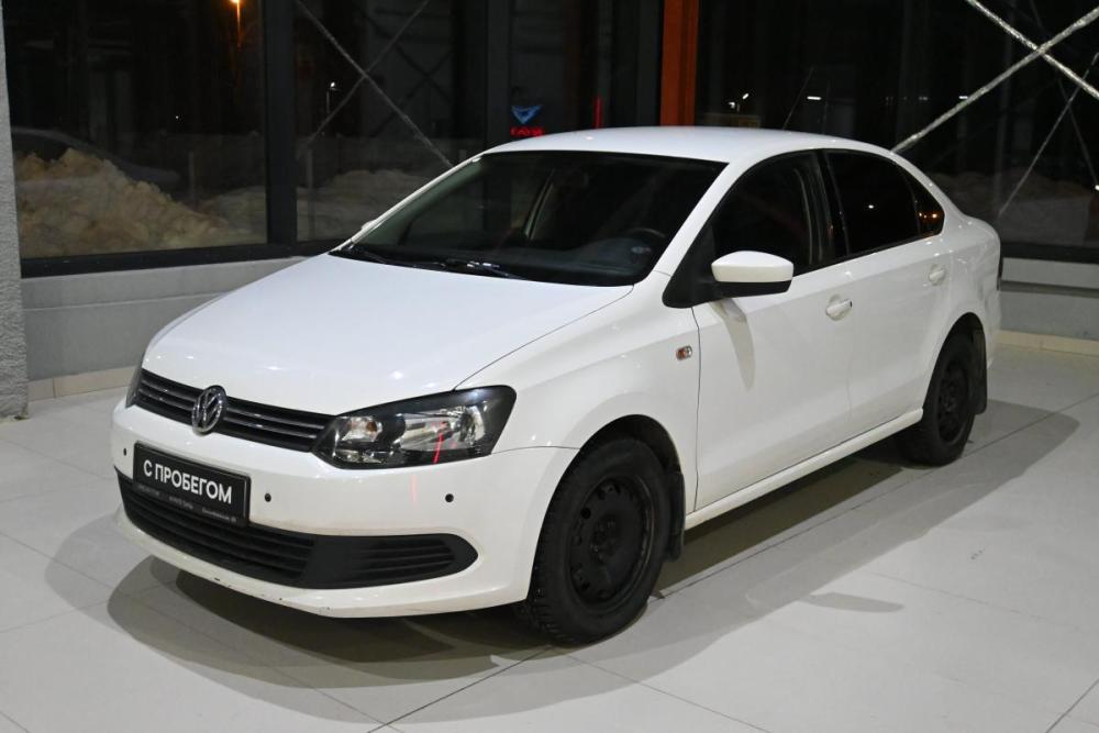 Volkswagen Polo V Екатеринбург  - изображение 2