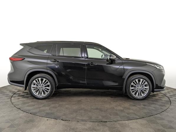 Toyota Highlander IV (XU70) с пробегом 2025 года, цена 6 000 000 рублей, 700 км, внедорожник, Автокод Объявления