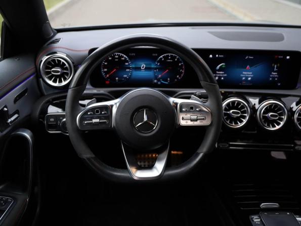 Mercedes-Benz CLA II (C118 X118) с пробегом 2020 года, цена 3 706 400 рублей, 67099 км, седан, Автокод Объявления