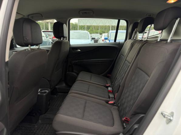 Opel Zafira C с пробегом 2014 года, цена 1 275 000 рублей, 61630 км, компактвэн, Автокод Объявления