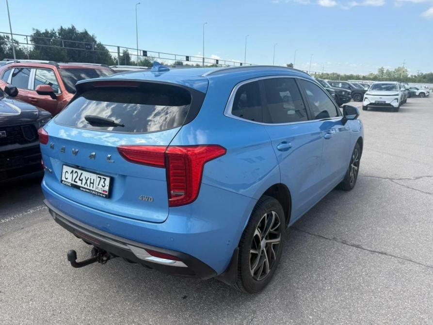 Haval Jolion I Тольятти  - изображение 3