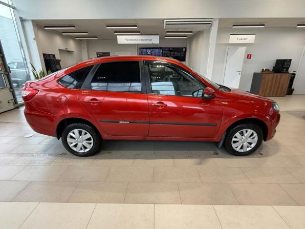 Lada (ВАЗ) Granta I Рестайлинг с пробегом 2022 года, цена 745 000 рублей, 41835 км, лифтбек, Автокод Объявления