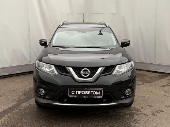 Nissan X-Trail III с пробегом 2015 года, цена 1 600 000 рублей, 196466 км, внедорожник, Автокод Объявления