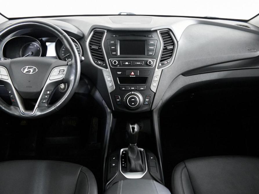 Hyundai Santa Fe III Рестайлинг Москва  - изображение 12