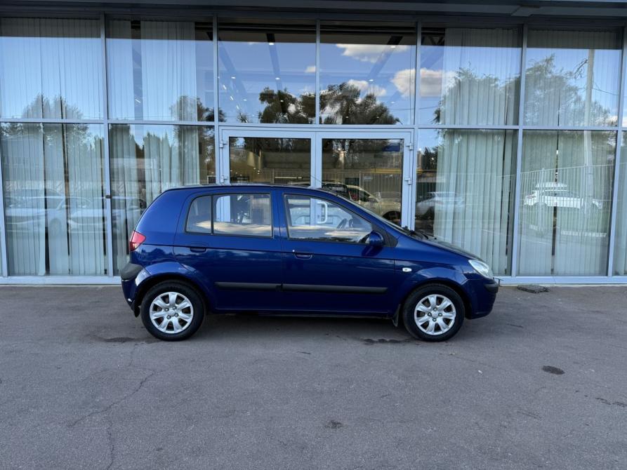 Hyundai Getz I Рестайлинг Воронеж  - изображение 4