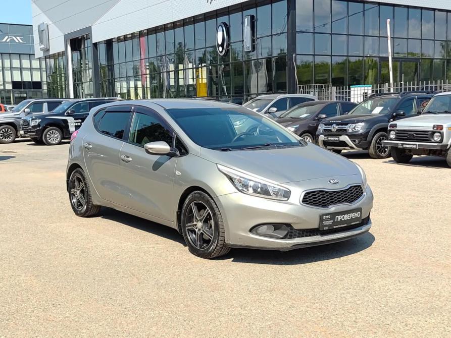 Kia Ceed II Чебоксары  - изображение 3