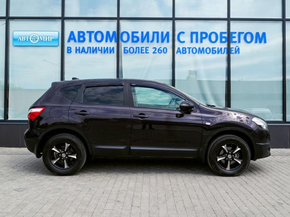 Nissan Qashqai I Рестайлинг с пробегом 2010 года, цена 1 015 000 рублей, 192274 км, внедорожник, Автокод Объявления