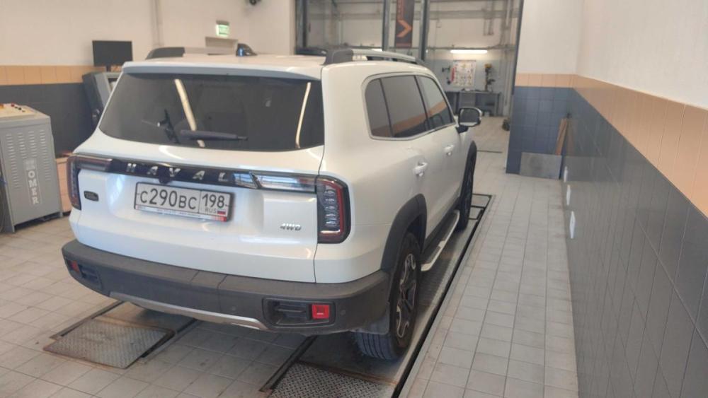 Haval Dargo I Санкт-Петербург  - изображение 2