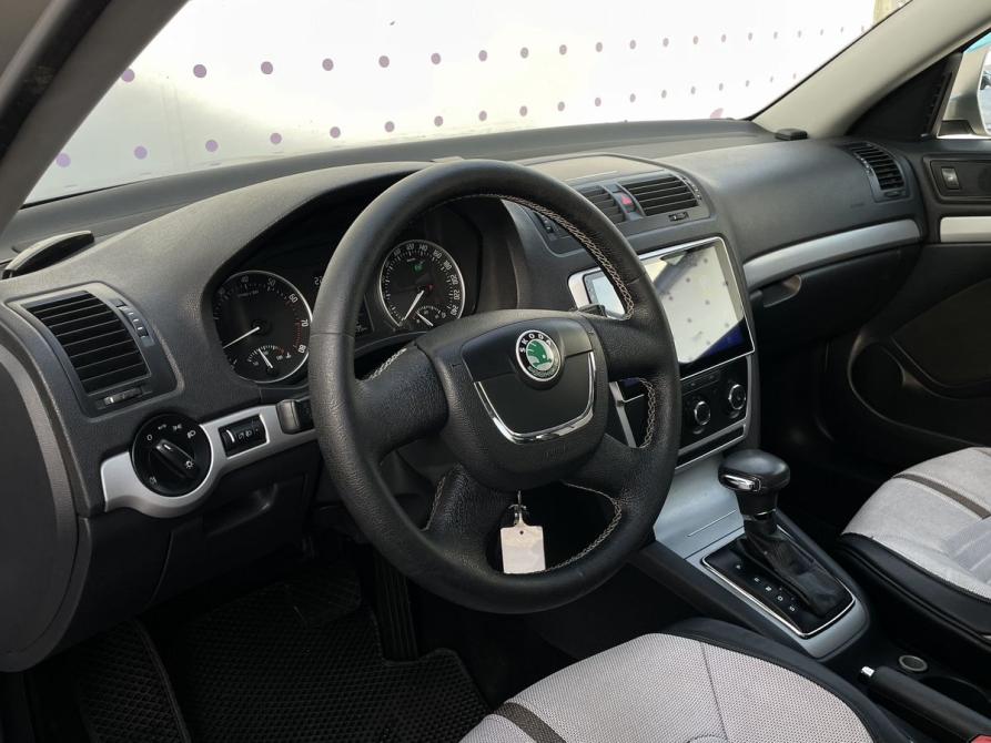 Skoda Octavia II (A5) Рестайлинг Тамбов  - изображение 15