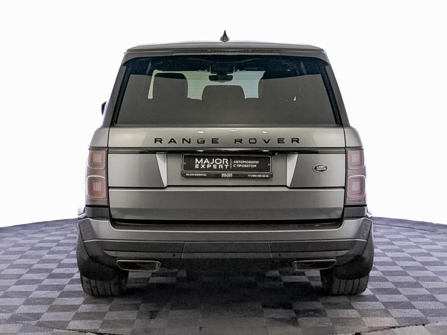 Land Rover Range Rover IV Рестайлинг Москва  - изображение 6