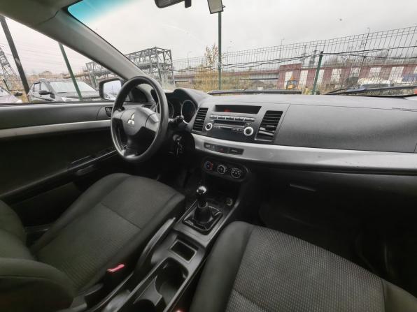 Mitsubishi Lancer X с пробегом 2007 года, цена 449 000 рублей, 324000 км, седан, Автокод Объявления