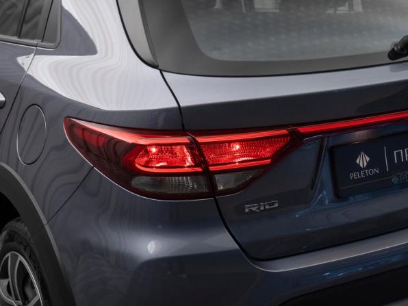Kia Rio IV с пробегом 2019 года, цена 1 430 000 рублей, 92383 км, хэтчбек, Автокод Объявления