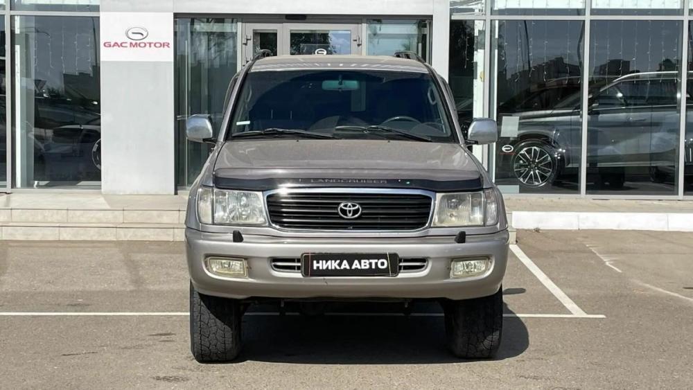 Toyota Land Cruiser 100 Series Оренбург  - изображение 2