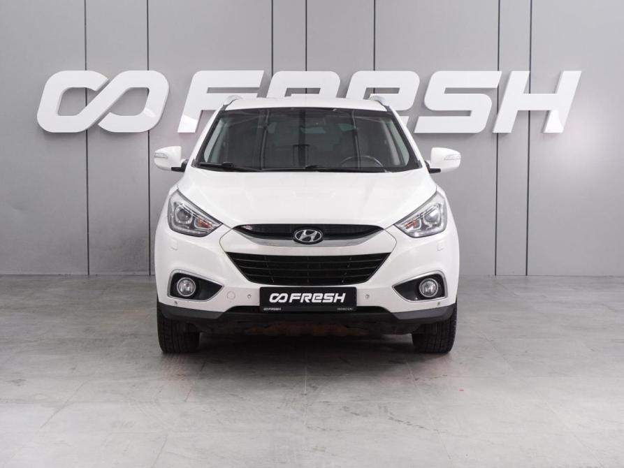 Hyundai ix35 I Рестайлинг Воронеж  - изображение 3
