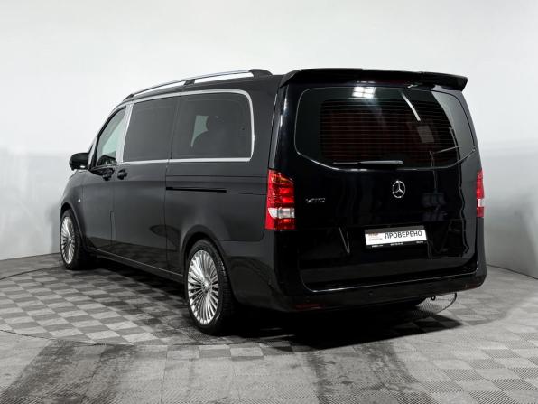 Mercedes-Benz Vito III (W447) с пробегом 2021 года, цена 5 370 948 рублей, 48560 км, минивэн, Автокод Объявления