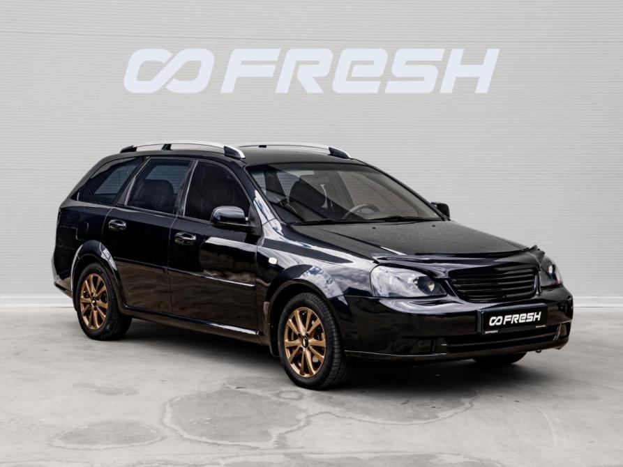 Chevrolet Lacetti I Краснодар  - изображение 1