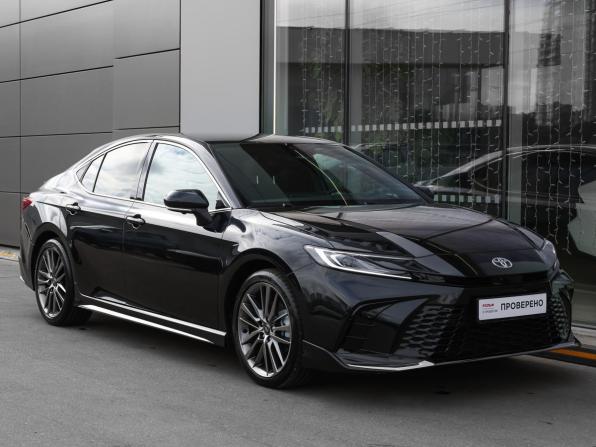 Toyota Camry IX (XV80) China Market с пробегом 2026 года, цена 4 398 000 рублей, 5512 км, седан, Автокод Объявления