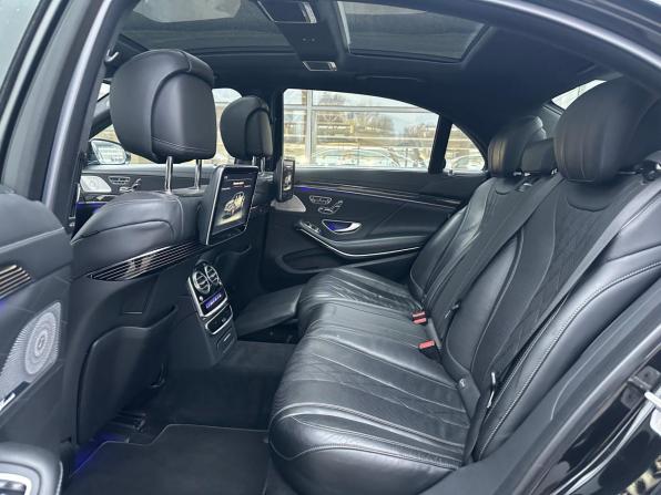 Mercedes-Benz S-Класс VI (W222 C217) с пробегом 2016 года, цена 2 999 000 рублей, 295210 км, седан, Автокод Объявления