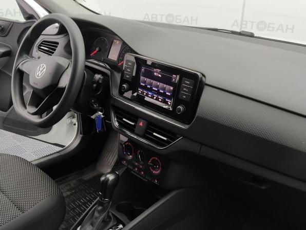 Volkswagen Polo VI с пробегом 2021 года, цена 1 380 000 рублей, 82534 км, лифтбек, Автокод Объявления