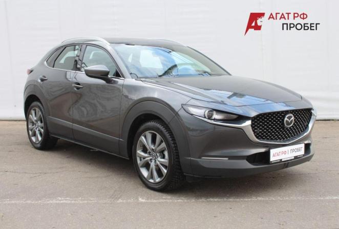 Mazda CX-30 I с пробегом 2024 года, цена 2 500 000 рублей, 33432 км, внедорожник, Автокод Объявления