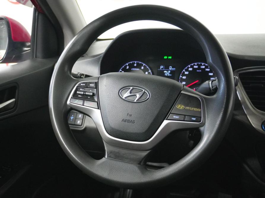 Hyundai Solaris II Рестайлинг Вологда  - изображение 17