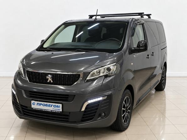 Peugeot Traveller I с пробегом 2019 года, цена 2 140 000 рублей, 200770 км, минивэн, Автокод Объявления
