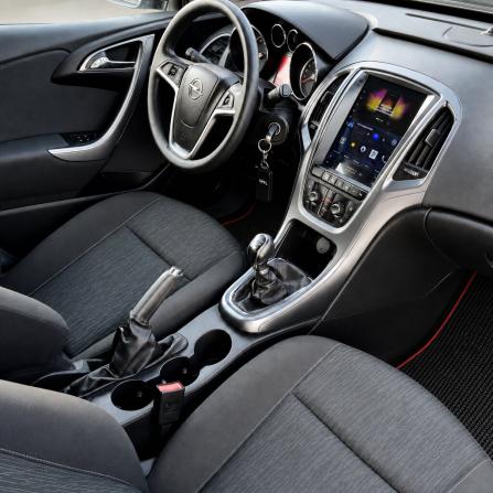 Opel Astra J Рестайлинг с пробегом 2012 года, цена 800 000 рублей, 157595 км, хэтчбек, Автокод Объявления