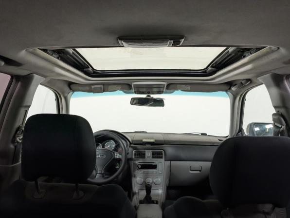 Subaru Forester II Рестайлинг с пробегом 2007 года, цена 799 000 рублей, 277000 км, внедорожник, Автокод Объявления