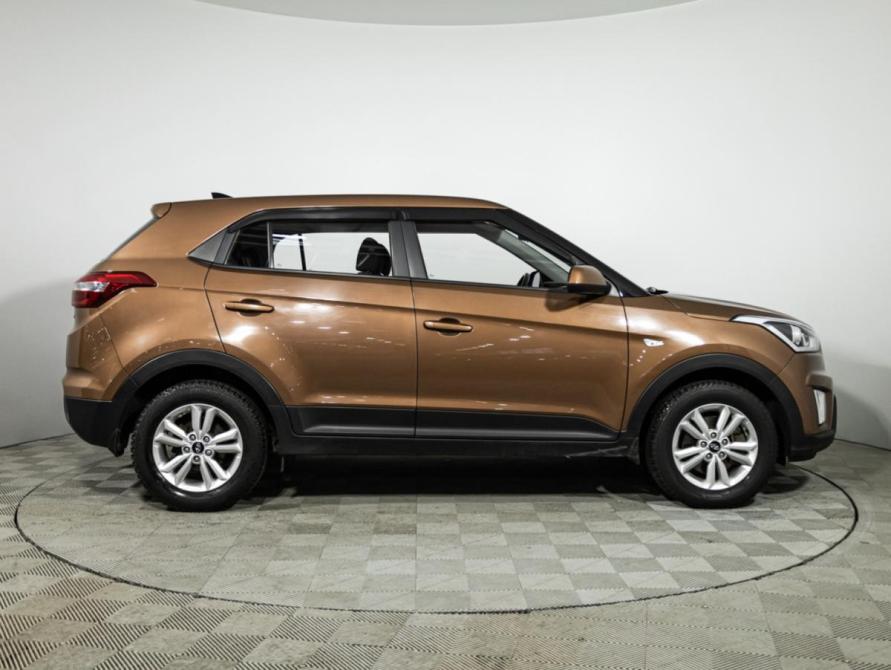 Hyundai Creta I Санкт-Петербург  - изображение 4