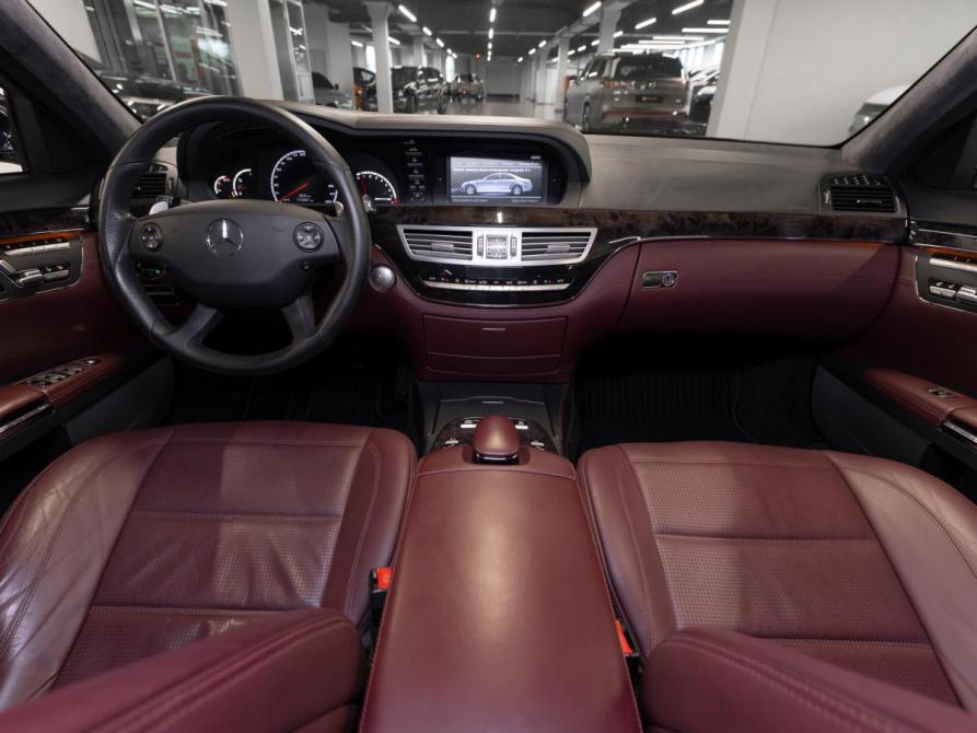 Mercedes-Benz S-Класс AMG II (W221) Москва  - изображение 8