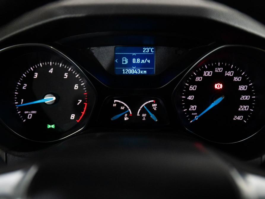 Ford Focus III Иркутск  - изображение 12