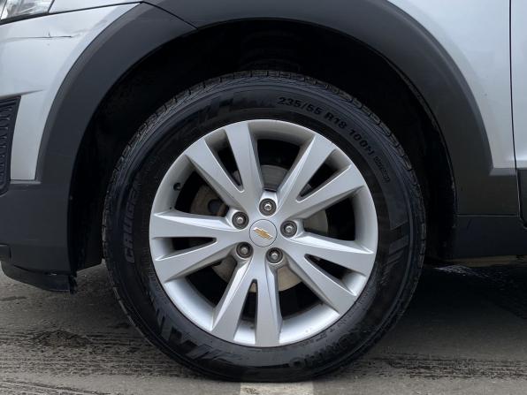 Chevrolet Captiva I Рестайлинг 2 с пробегом 2014 года, цена 1 339 000 рублей, 205786 км, внедорожник, Автокод Объявления