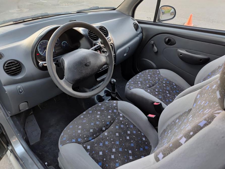 Daewoo Matiz I Рестайлинг Ижевск  - изображение 20