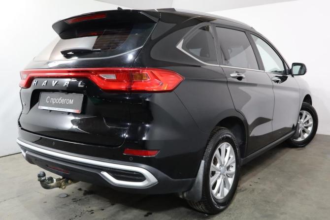 Haval M6 II с пробегом 2023 года, цена 1 649 000 рублей, 59300 км, внедорожник, Автокод Объявления