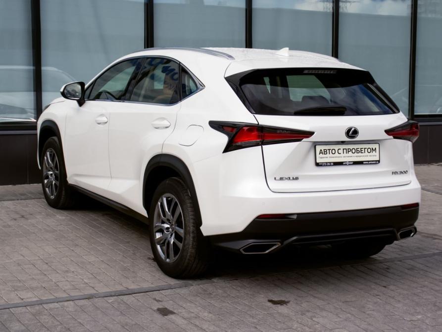 Lexus NX I Рестайлинг Екатеринбург  - изображение 3