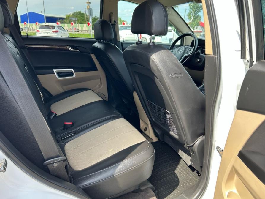 Opel Antara I Рестайлинг Пермь  - изображение 13