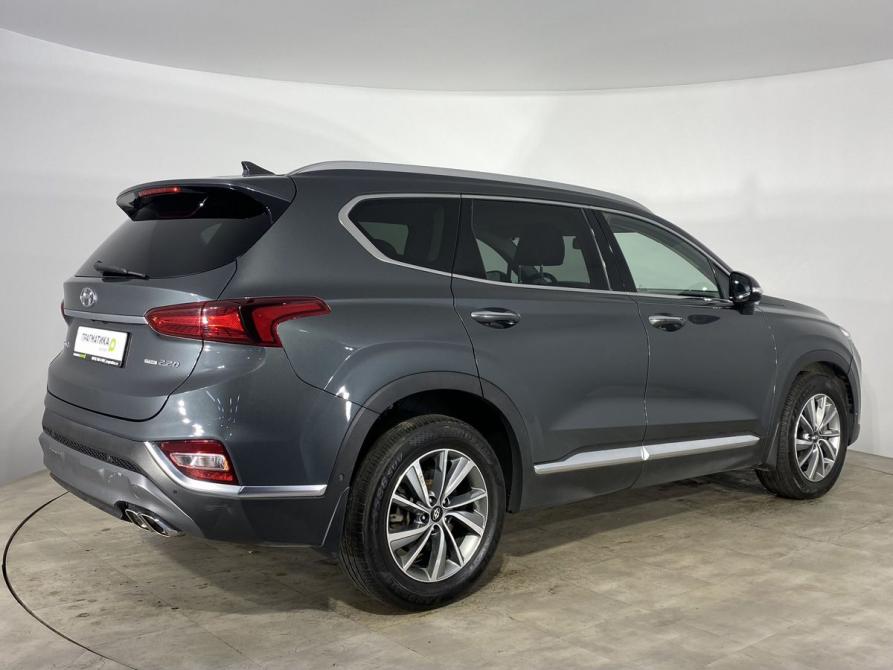 Hyundai Santa Fe IV Санкт-Петербург  - изображение 4