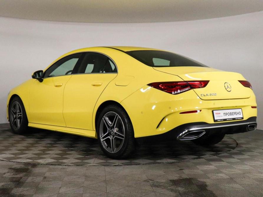 Mercedes-Benz CLA II (C118 X118) Химки  - изображение 7