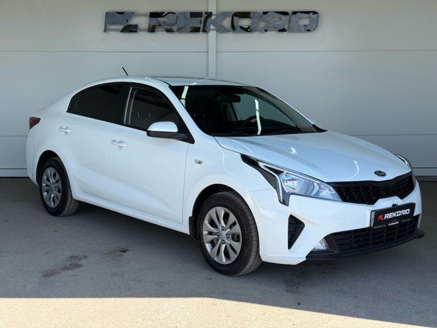 Kia Rio IV Рестайлинг Уфа  - изображение 1