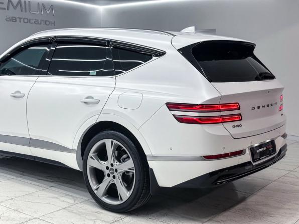 Genesis GV80 I с пробегом 2020 года, цена 5 300 000 рублей, 93993 км, внедорожник, Автокод Объявления